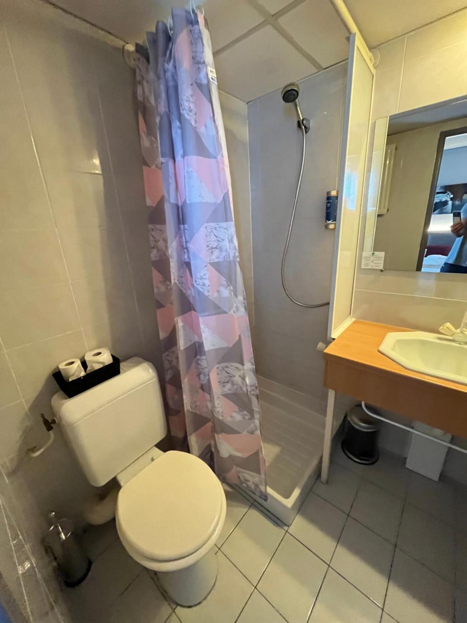 Brit Hotel Le 브줄 외부 사진